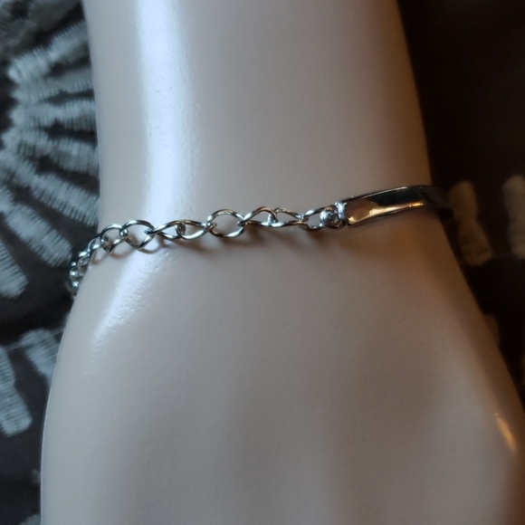 Link bracelet Woman of God Psalm 46:5 - Picture 3 of 4